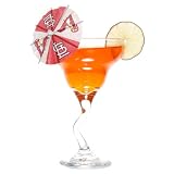 St. Louis Cardinals MLB 3" Paper Drink Umbrellas (Set of 24)