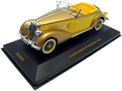 Lancia Astura Pininfarina - 1/43rd Scale IXO Model