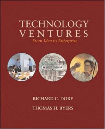 Technology Ventures: From Idea to Enterprise w/ Engineering Subscription Card