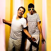 3OH!3 - Photo by Sarah Cass