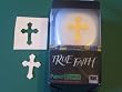 True Faith Paper Shapers Punch: Cross