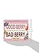 Good Berry Bad Berry: Who's Edible, Who's Toxic, and How to Tell the Difference (Good...Bad)