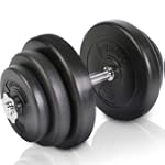 Set d'halt�re courts 20kg