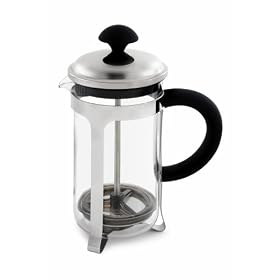 Fresco Titanium Coffee Press, 3 Cup by Fresco