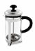 Fresco Titanium Coffee Press, 3 Cup 