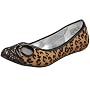 Naughty Monkey Women's Fair Lady Flat