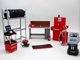 【Sunrich/インターアライド】1/18 スナップオン/Snap-on Shop Essentials