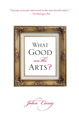 What Good Are the Arts?