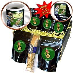 Londons Times Funny Medicine Cartoons - Easy Dental Plan - Coffee Gift Baskets - Coffee Gift Basket