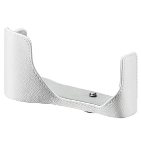 Sony Body Case for NEX-F3 | LCS-EB31/W White
