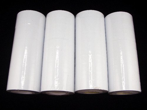 Motex MX6600S 2 line 8 + 8 white labels / 10,000