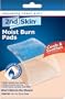 MFGDISC-2nd Skin Moist Burn Pads, 1.5"x2" 6 ea