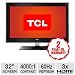 TCL LE32HDD20 32-Inch 720p LED-LCD HDTV, Black TCL LE32HDD20 32-Inch 720p LED-LCD HDTV, Black