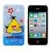 Angry Bird Case for Iphone 4