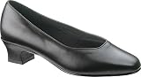 Women's Soft Style ROSETTE Slip-On Elegant Classic Pumps
