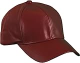 Burgundy Genuine