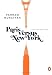 Paris versus New York: A Tally of Two Cities