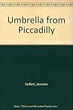 An umbrella from Piccadilly