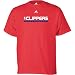 adidas Los Angeles Clippers True Court T-Shirt
