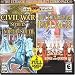 Hidden Mysteries Civil War- Secrets of the North and South/ Bukingham Palace Combo Pack