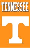 AFVOL Tennessee College Applique Flags - 44 x 28