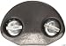 Time Composite Forward Cleat, Pair