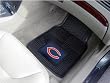 Chicago Bears 24" x 18" Heavy Duty 2-Piece Vinyl Car Mats Heavy Duty Vinyl 2 Pc Car Floor Mat