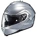 HJC IS-MAX 2 Solid Modular Helmet Silver 3XL