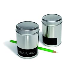 Gew�rzdosen-Set 6 St�ck 40054 von Side by Side