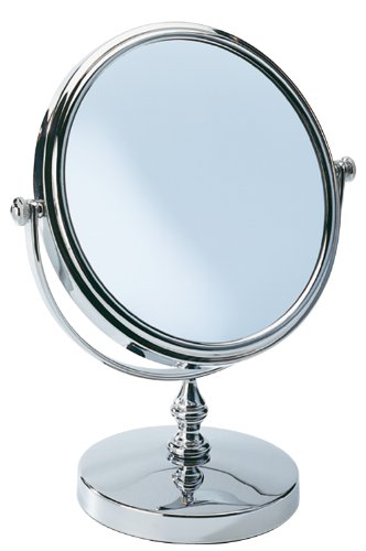 Wenko 3656190100 Kosmetik-Standspiegel