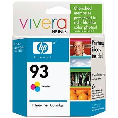 HP Inkjet Cartridge Tri Color(HP93)