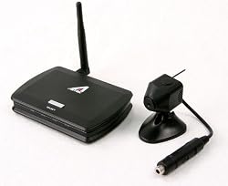Astak CM-A815 Color Pinhole Spy Camera