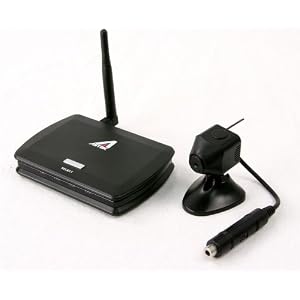 Astak CM-A815 Color Pinhole Spy Camera