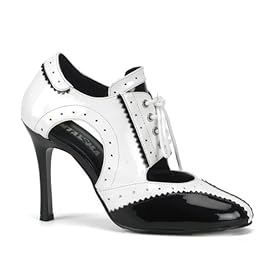 Funtasma By Pleaser Women's Defiant-08 Oxford Pump