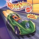 Hot Wheels 8x8 Storybook - Street Machines