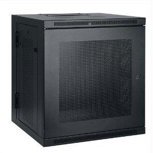 TRIPP LITE TRIPP LITE 10U WALL MOUNT RACK ENCLOSURE CABINET HINGED WALLMOUNT SRW10US