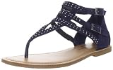 Jessica Simpson Women's Js-Davida Ankle-Strap Sandal,Patriot Blue,9.5 M US