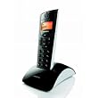Grundig Selio Eco Schnurlostelefon schwarz/wei�