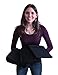 Clara Clark 1800 Premier Series 4pc Bed Sheet Set - King, Black