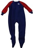 New York Giants Boys Blanket Sleeper Size 4T
