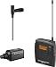 Sennheiser EW100ENGG3B Wireless System with EK 100 G3 Diversity Receiver - Frequency Band B (Frequency Range: 626-668 MHZ)