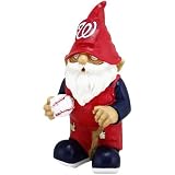 Washington Nationals Mini Baseball Gnome Figurine