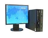 【お買い得！超特価商品】中古パソコン Lenovo M55e(CeleronD 2.93GHz)(WinXP Pro)+17TFT(dtb-092)