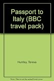 Passport to Italy : Italian phrases with a guide to Italy for the young traveller