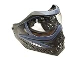 Rev Blue VFORCE V-FORCE GRILL Paintball Mask FREE SHIP