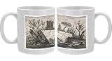 Photo Mugs of Grand Tour Visit Card from Mary Evans
