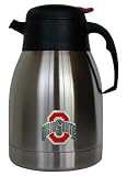 Ohio State University Buckeyes Coffee Carafe Thermos