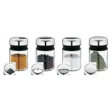 WMF 0661586040 Streuer-Set 4-teilig Depot