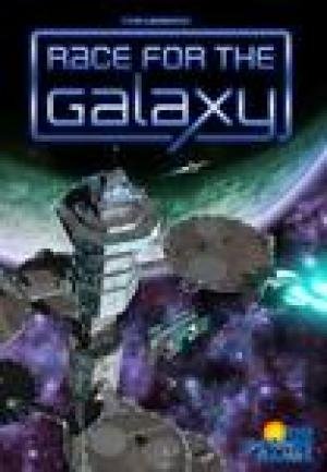 Cover image : レース・フォー・ザ・ギャラクシー  / Race for the Galaxy