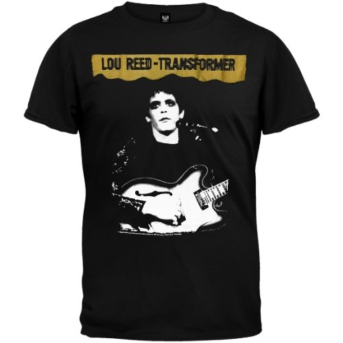  Lou Reed - Transformer T-Shirt